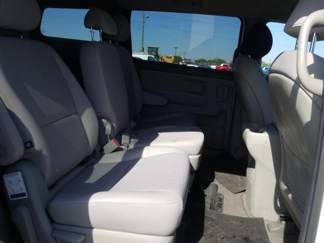 Photo 5 VIN: KNDMB5C12G6171675 - KIA SEDONA LX 