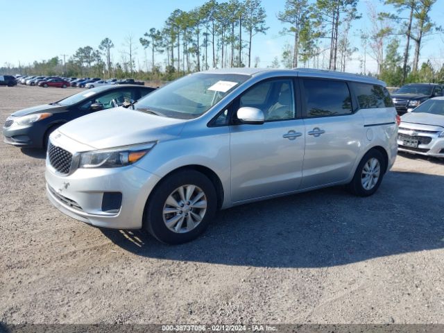 Photo 1 VIN: KNDMB5C12G6177864 - KIA SEDONA 