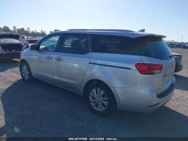 Photo 2 VIN: KNDMB5C12G6177864 - KIA SEDONA 