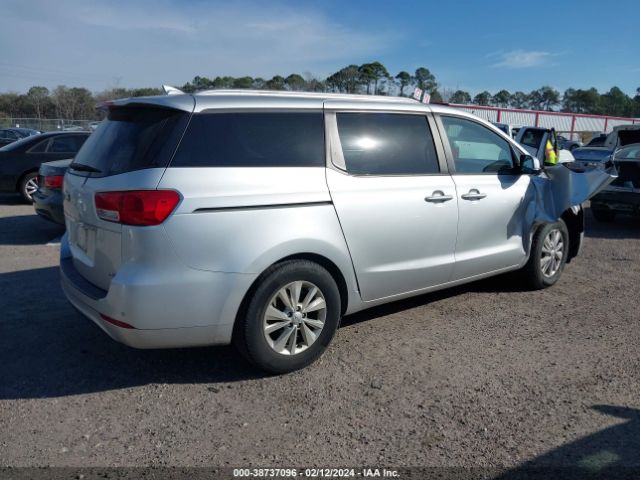 Photo 3 VIN: KNDMB5C12G6177864 - KIA SEDONA 