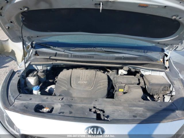 Photo 9 VIN: KNDMB5C12G6177864 - KIA SEDONA 