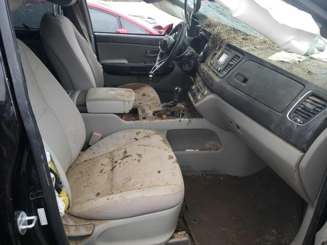 Photo 4 VIN: KNDMB5C12G6186497 - KIA SEDONA LX 