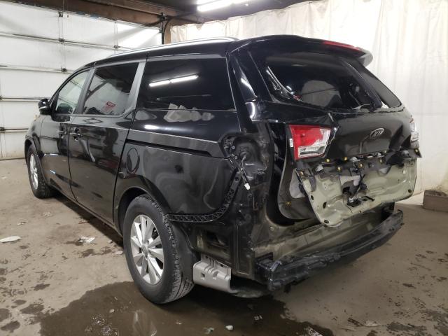 Photo 2 VIN: KNDMB5C12G6188542 - KIA SEDONA LX 