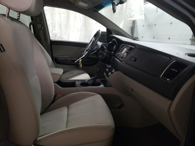 Photo 4 VIN: KNDMB5C12G6188542 - KIA SEDONA LX 