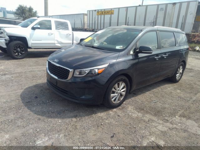 Photo 1 VIN: KNDMB5C12G6191246 - KIA SEDONA 