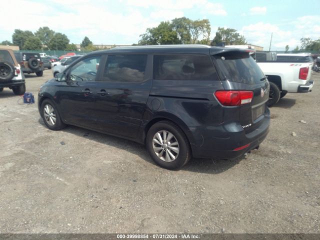 Photo 2 VIN: KNDMB5C12G6191246 - KIA SEDONA 