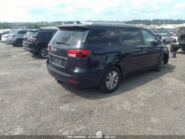 Photo 3 VIN: KNDMB5C12G6191246 - KIA SEDONA 