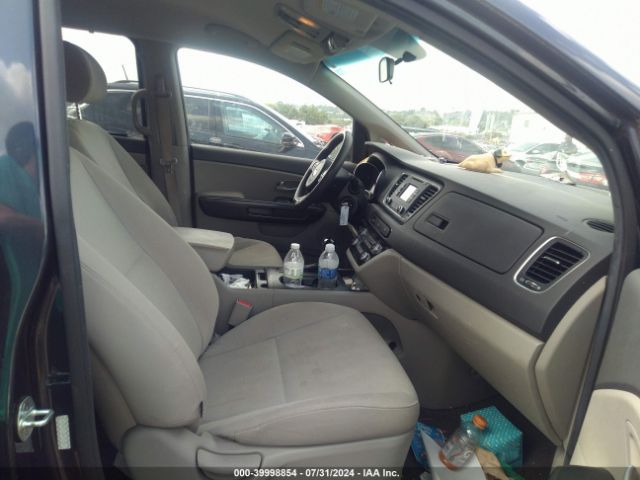 Photo 4 VIN: KNDMB5C12G6191246 - KIA SEDONA 