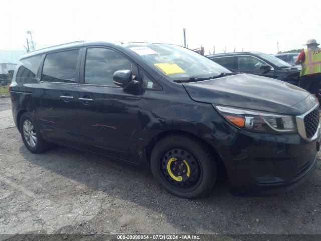 Photo 5 VIN: KNDMB5C12G6191246 - KIA SEDONA 