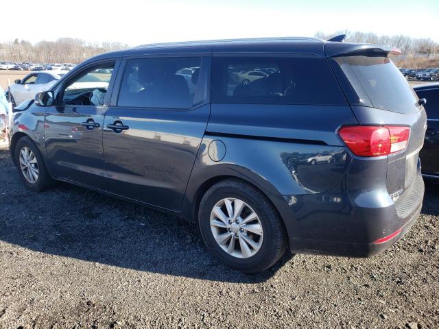 Photo 1 VIN: KNDMB5C12G6191473 - KIA SEDONA LX 