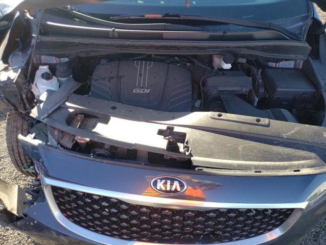 Photo 11 VIN: KNDMB5C12G6191473 - KIA SEDONA LX 