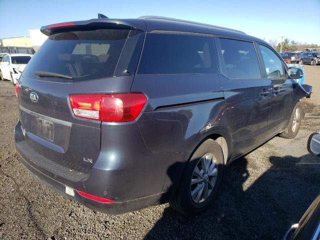 Photo 2 VIN: KNDMB5C12G6191473 - KIA SEDONA LX 