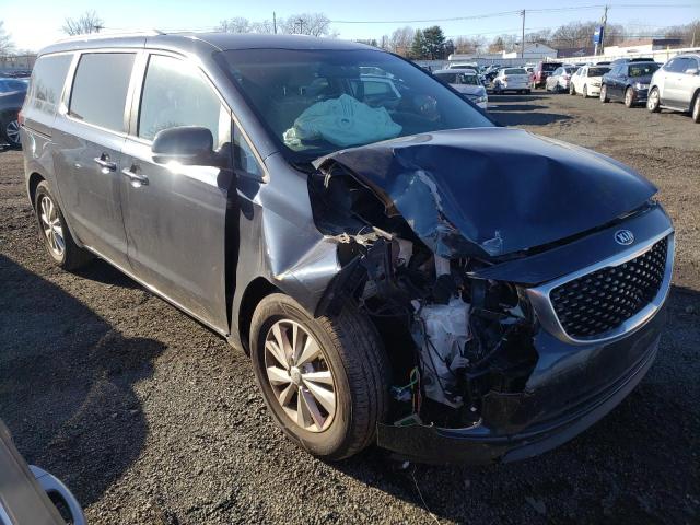 Photo 3 VIN: KNDMB5C12G6191473 - KIA SEDONA LX 