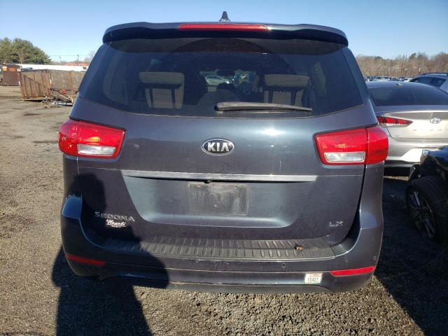 Photo 5 VIN: KNDMB5C12G6191473 - KIA SEDONA LX 