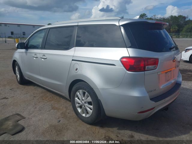 Photo 2 VIN: KNDMB5C12G6198066 - KIA SEDONA 