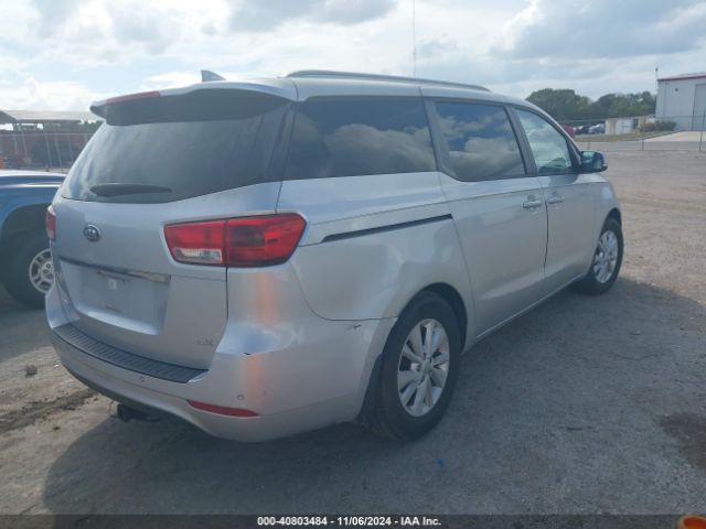 Photo 3 VIN: KNDMB5C12G6198066 - KIA SEDONA 