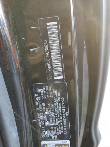 Photo 12 VIN: KNDMB5C12G6209230 - KIA SEDONA 