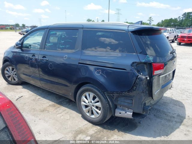 Photo 2 VIN: KNDMB5C12G6211382 - KIA SEDONA 