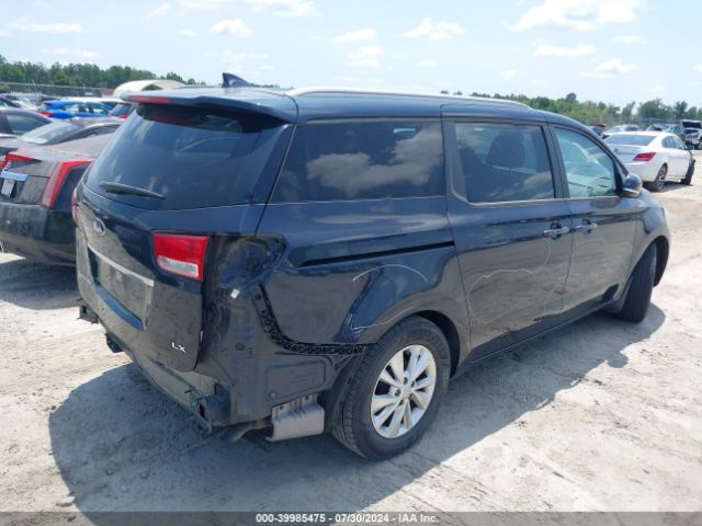 Photo 3 VIN: KNDMB5C12G6211382 - KIA SEDONA 