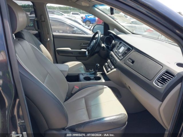 Photo 4 VIN: KNDMB5C12G6211382 - KIA SEDONA 