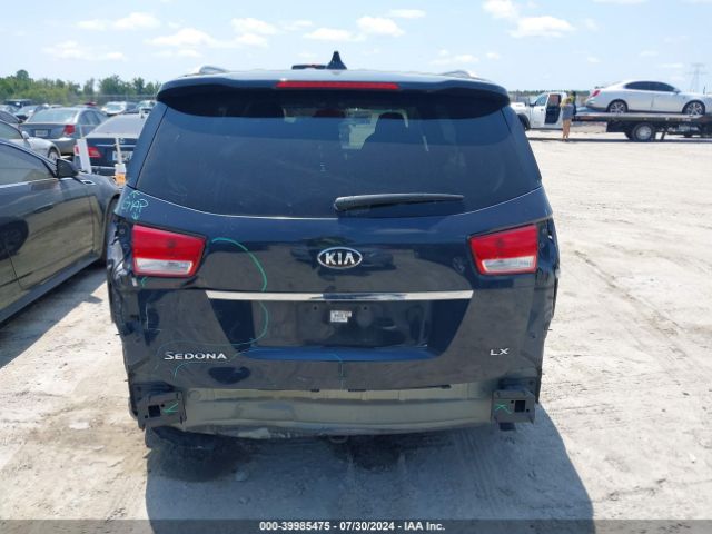 Photo 5 VIN: KNDMB5C12G6211382 - KIA SEDONA 