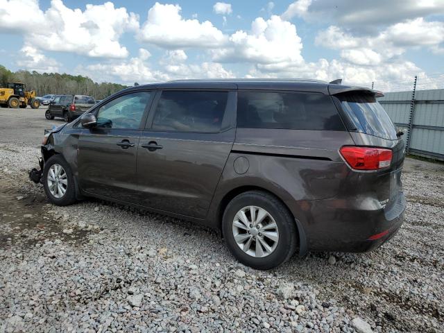 Photo 1 VIN: KNDMB5C12G6211768 - KIA SEDONA LX 