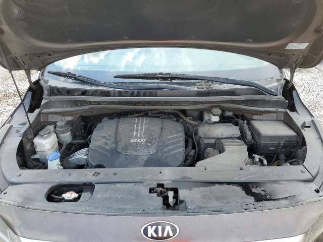 Photo 11 VIN: KNDMB5C12G6211768 - KIA SEDONA LX 