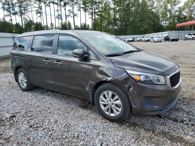 Photo 3 VIN: KNDMB5C12G6211768 - KIA SEDONA LX 