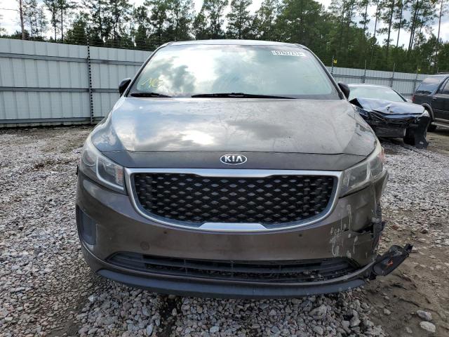 Photo 4 VIN: KNDMB5C12G6211768 - KIA SEDONA LX 