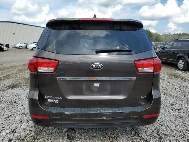 Photo 5 VIN: KNDMB5C12G6211768 - KIA SEDONA LX 