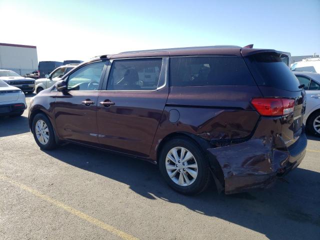 Photo 1 VIN: KNDMB5C12G6214315 - KIA SEDONA LX 