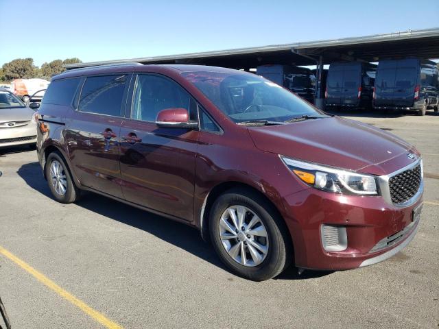 Photo 3 VIN: KNDMB5C12G6214315 - KIA SEDONA LX 