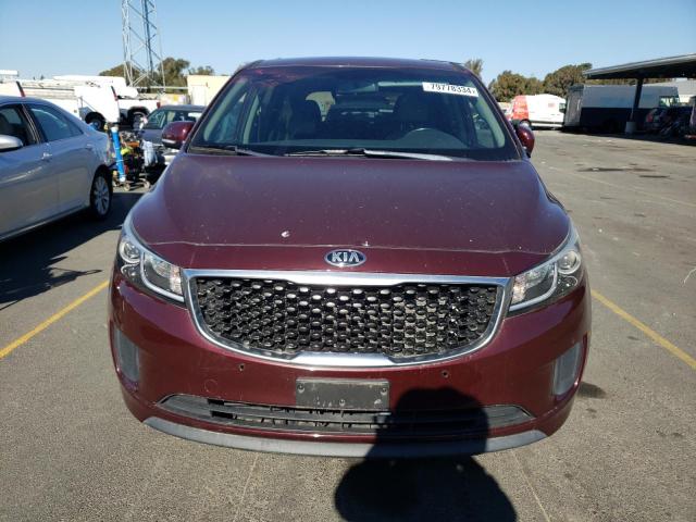 Photo 4 VIN: KNDMB5C12G6214315 - KIA SEDONA LX 