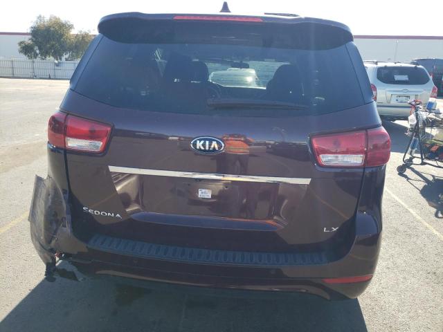 Photo 5 VIN: KNDMB5C12G6214315 - KIA SEDONA LX 