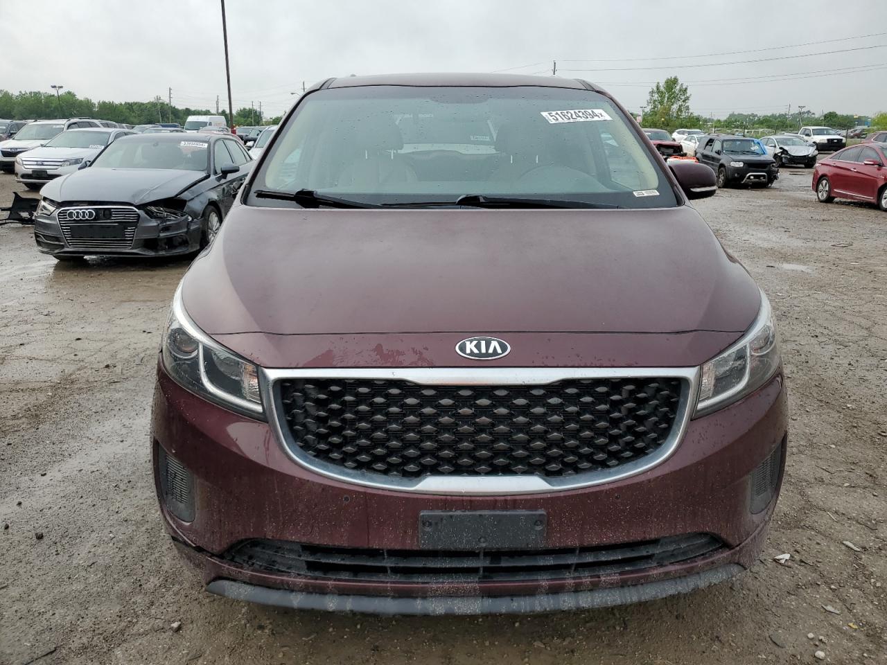 Photo 4 VIN: KNDMB5C12G6214377 - KIA SEDONA 