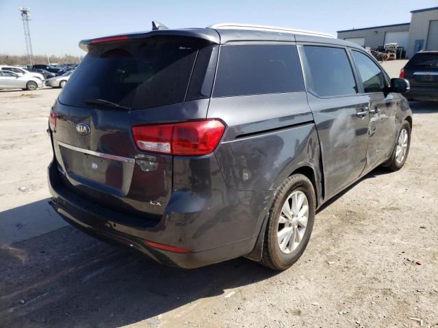 Photo 0 VIN: KNDMB5C12G6215495 - KIA SEDONA LX 