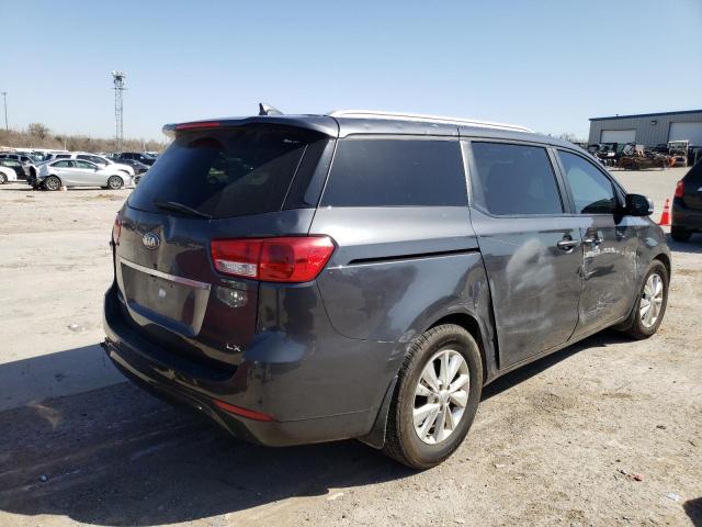 Photo 3 VIN: KNDMB5C12G6215495 - KIA SEDONA LX 