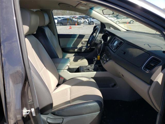 Photo 4 VIN: KNDMB5C12G6215495 - KIA SEDONA LX 