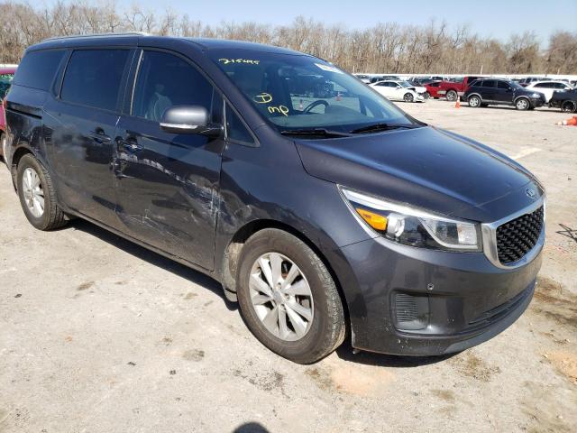 Photo 8 VIN: KNDMB5C12G6215495 - KIA SEDONA LX 