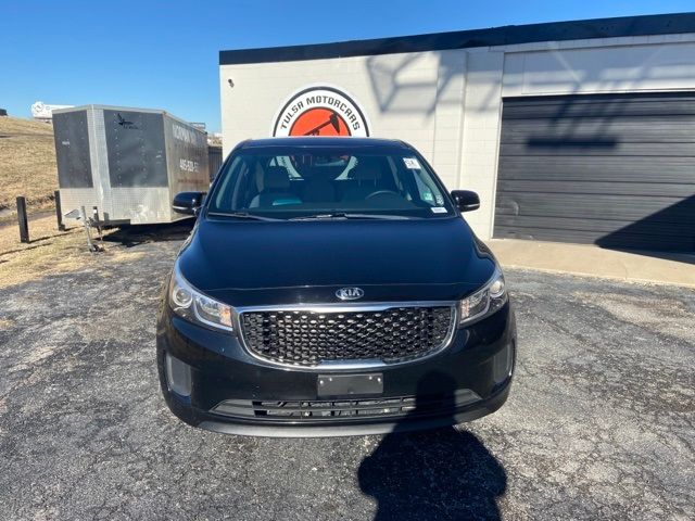 Photo 1 VIN: KNDMB5C12H6217734 - KIA SEDONA LX 