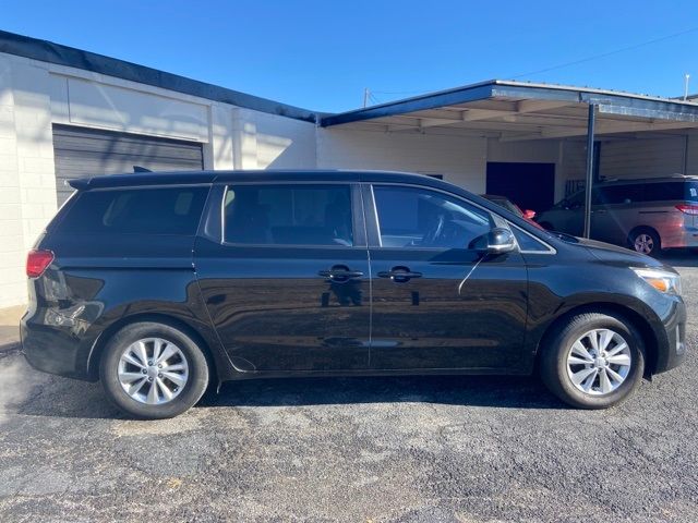 Photo 5 VIN: KNDMB5C12H6217734 - KIA SEDONA LX 