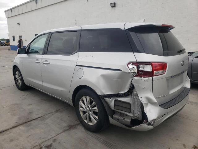 Photo 1 VIN: KNDMB5C12H6218365 - KIA SEDONA LX 