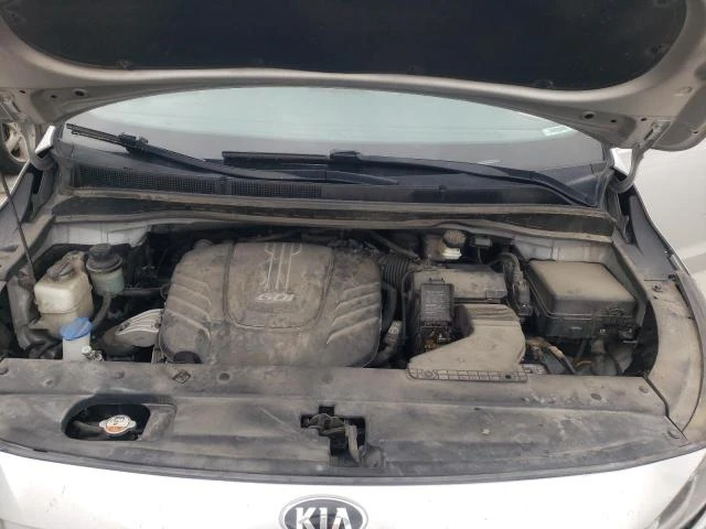 Photo 11 VIN: KNDMB5C12H6218365 - KIA SEDONA LX 