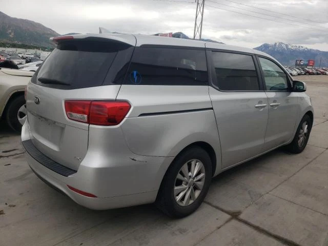 Photo 2 VIN: KNDMB5C12H6218365 - KIA SEDONA LX 