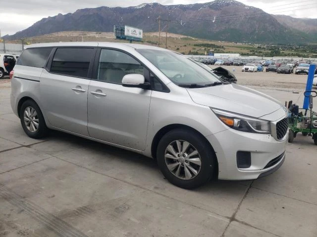 Photo 3 VIN: KNDMB5C12H6218365 - KIA SEDONA LX 