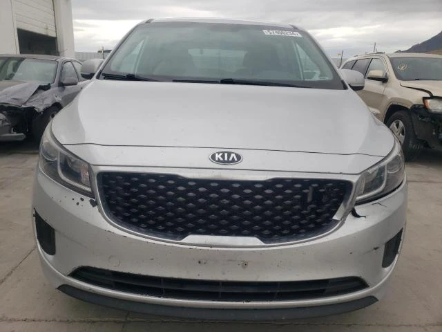 Photo 4 VIN: KNDMB5C12H6218365 - KIA SEDONA LX 