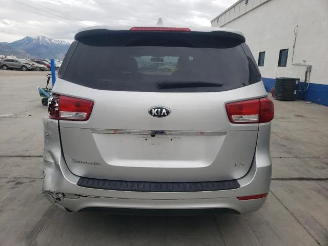 Photo 5 VIN: KNDMB5C12H6218365 - KIA SEDONA LX 