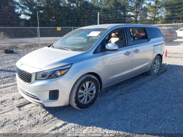 Photo 1 VIN: KNDMB5C12H6224425 - KIA SEDONA 