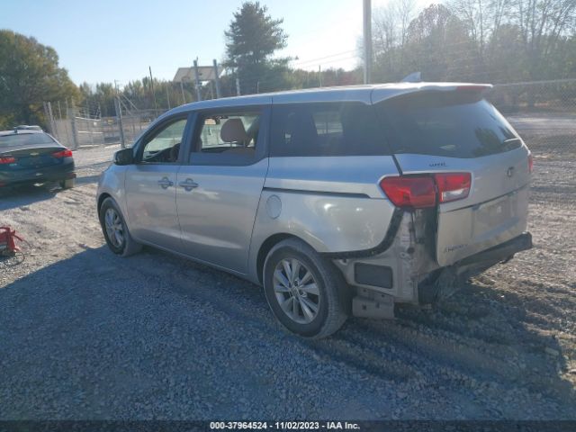 Photo 2 VIN: KNDMB5C12H6224425 - KIA SEDONA 