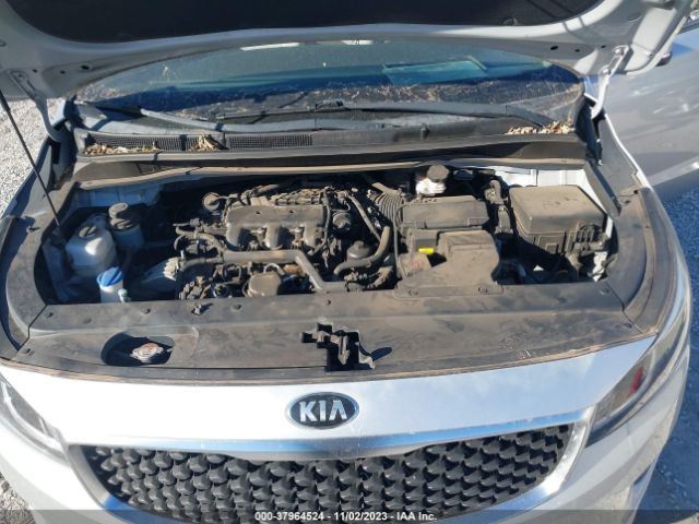 Photo 9 VIN: KNDMB5C12H6224425 - KIA SEDONA 